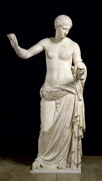 La Venus de Arles de Greek